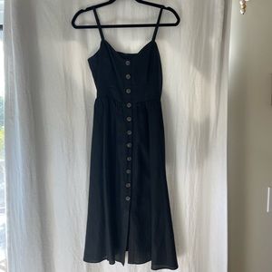 Reformation Linen Dress